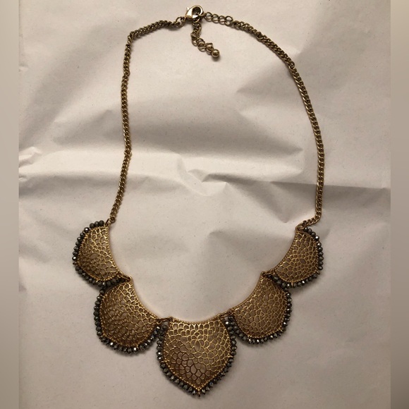 Like New Bancroft Aliza Filigree Teardrop Necklace - Picture 2 of 2